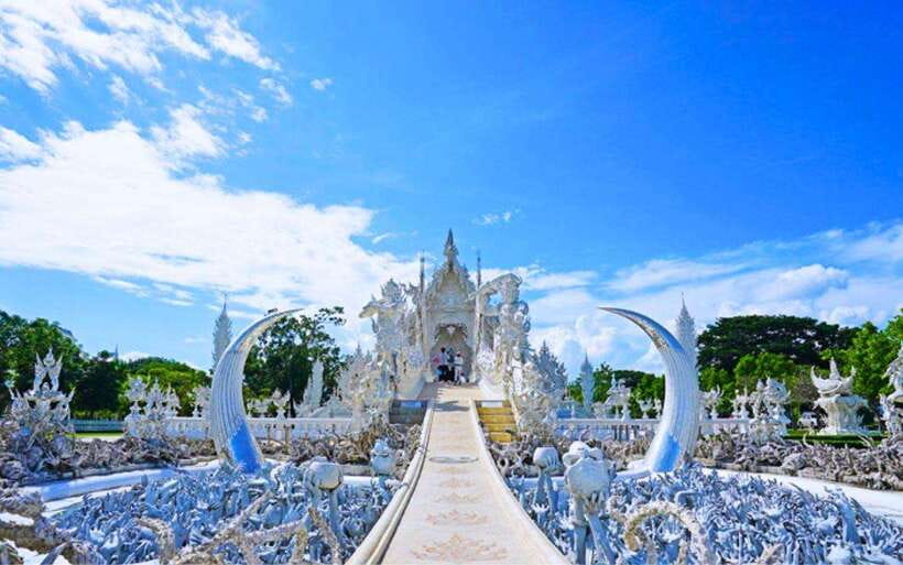 Chiang Mai: White, Blue & Big Buddha Temples in Chiang Rai - Who this tour suits best