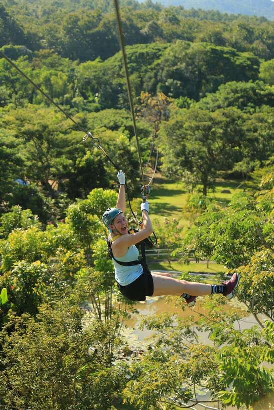 Chiang Mai: Zipline & High Rope Park with Lunch & Transfer - Who should choose this, and who should skip it