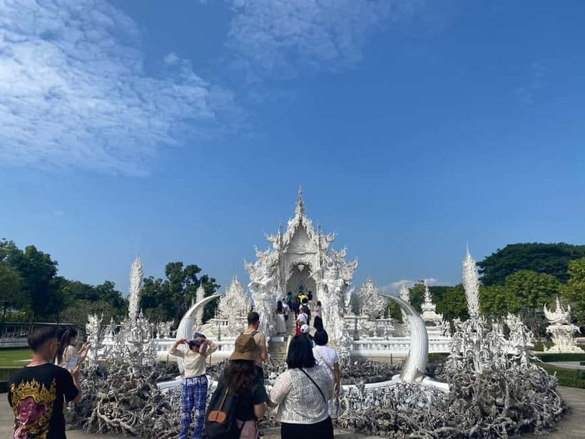 Chiang Rai: 3 Temples, Long Neck Village & Lalitta Café - Price and value for $69, what you get for a long day