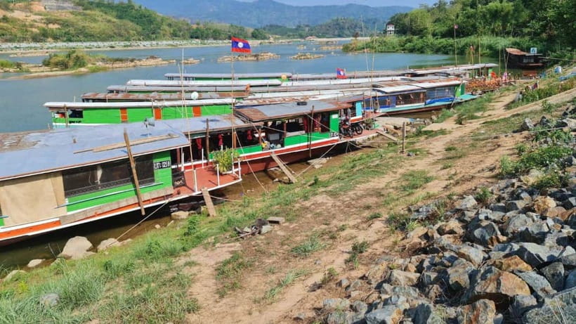 Chiang Rai:3D2N Transfer to Luang Prabang by Slow Boat - Huay Xai night one: the included room that saves energy