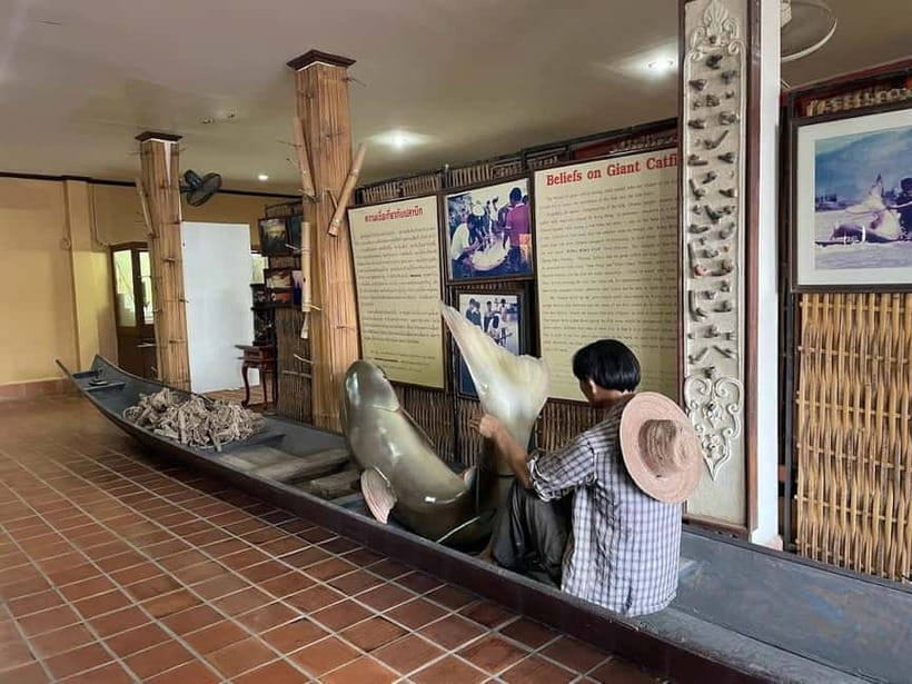 Chiang Rai: 7 Major Sites, Golden Triangle & Tea Plantation - Opium Museum: why it makes the day feel complete
