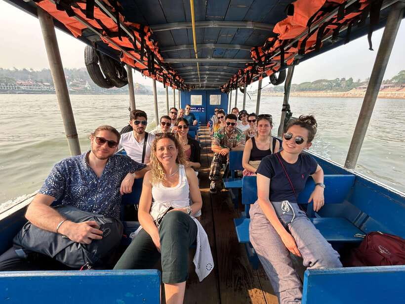 Chiang Rai: 7 Most Famous Highlights With Mekong Boat Trip - A one-day Chiang Rai hit list, without the day dragging