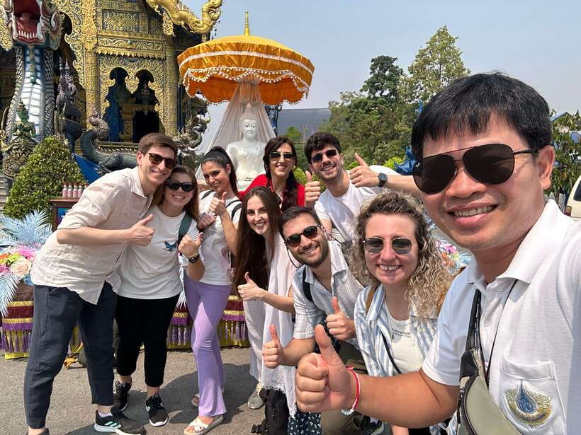 Chiang Rai: 7 Most Famous Highlights With Mekong Boat Trip - Long-neck Karen Village, how to make the visit respectful