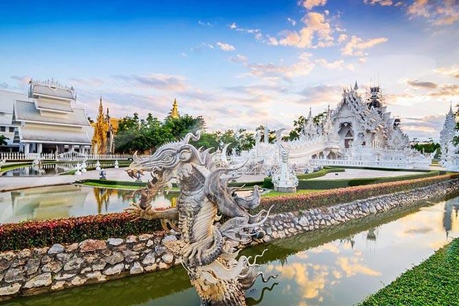 Chiang Rai and Golden Triangle Day Tour from Chiang Mai - A long northern day with big border-country payoff