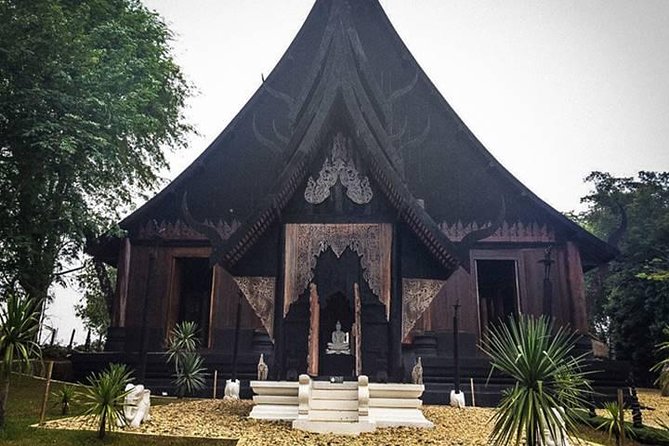 Chiang Rai and Golden Triangle Day Tour from Chiang Mai - Akha and Yao hill tribe village visits: cultural viewing with an eye for respect