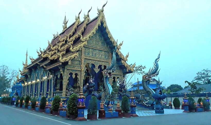 Chiang Rai: City Highlights One-Day Tour with Thai Lunch - Key things to know before you go