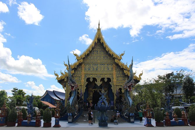 Chiang Rai Day Tour from Chiang Mai: White Temple & More w/ Lunch - Stop 1, Mae Khachan Hot Spring: A Short Reset Before the Temples