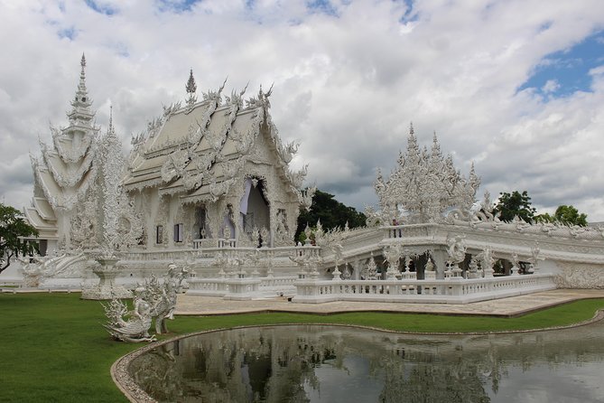 Chiang Rai Day Tour from Chiang Mai: White Temple & More w/ Lunch - Baan Dam Museum (Black House Museum): Strange, Thoughtful, Different