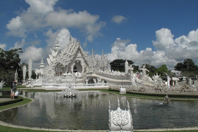 Chiang Rai Day Trip from Chiang Mai City with Golden Triangle - Golden Triangle viewpoints plus a long-tail boat on the Mekhong River