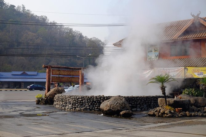 Chiang Rai Day Trip from Chiang Mai City with Golden Triangle - House of Opium: a focused museum stop that helps you connect the dots