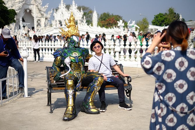 Chiang Rai Day Trip from Chiang Mai City with Golden Triangle - The pacing, group size, and van comfort that make the long day tolerable