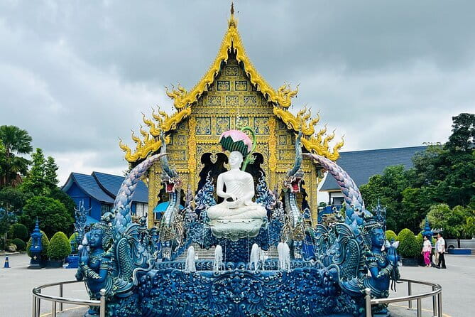 Chiang Rai: Discover 7 Must-See Spots & Lunch Buffet - Key things I like about this Chiang Rai highlights tour