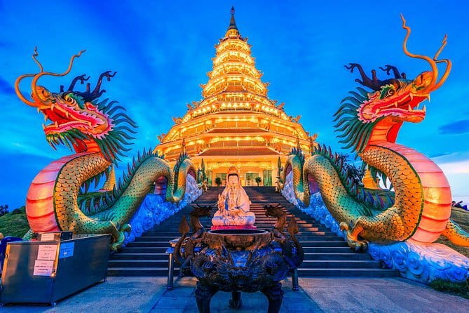 Chiang Rai: Discover 7 Must-See Spots & Lunch Buffet - Price and What Is Actually Included (So You Do Not Get Surprise Fees)