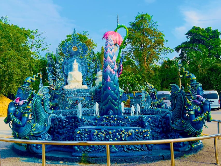 Chiang Rai: Discover 7 Must-See Spots & Lunch Included - Key Points You’ll Care About