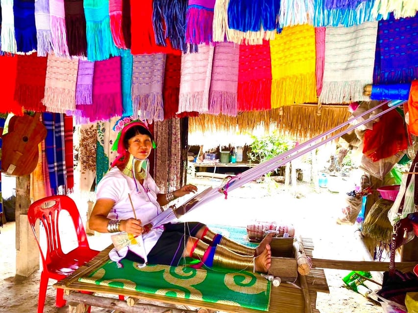 Chiang Rai: Discover 7 Must-See Spots & Lunch Included - Price and Value: What $36 Really Buys in Chiang Rai