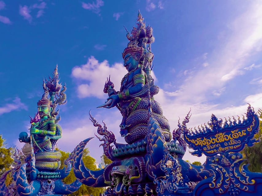 Chiang Rai: Discover 7 Must-See Spots & Lunch Included - Golden Triangle: Where Three Countries Meet by the Mekong
