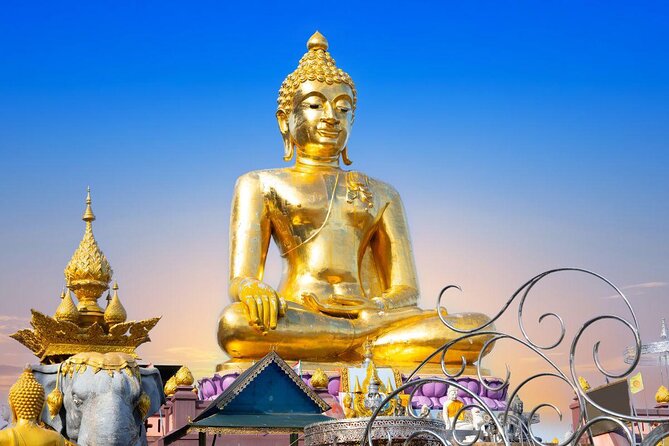 Chiang Rai Famed Temples and Golden Triangle Tour from Chiang Mai - Key things to know before you go