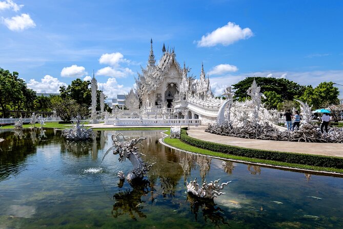 Chiang Rai Famed Temples and Golden Triangle Tour from Chiang Mai - Stop 1: Mae Khachan Hot Spring, a Softer Start