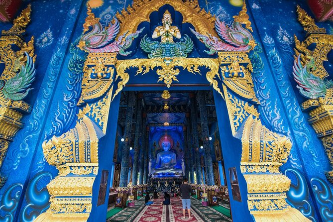 Chiang Rai Full Day Tour with Boat Trip and Longneck Village - Price and Logistics: What You Really Pay for at $55.40