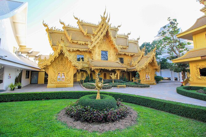 Chiang Rai Full Day Tour with Boat Trip and Longneck Village - Longneck Karen Village: Meaningful Visit, Ethical Questions to Hold