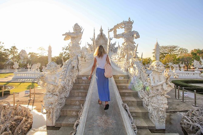 Chiang Rai Full Day Tour with Boat Trip and Longneck Village - Golden Triangle: The Border Views and a Short Boat Segment
