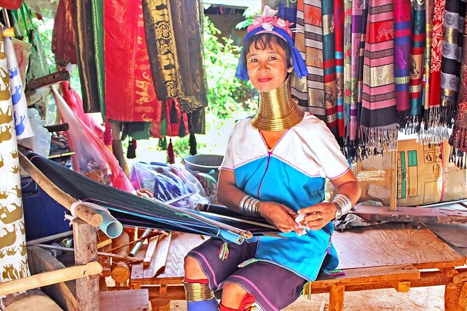 Chiang Rai Full Day Tour with Boat Trip and Longneck Village - Comfort, Timing, and the Van Ride Back to Chiang Mai