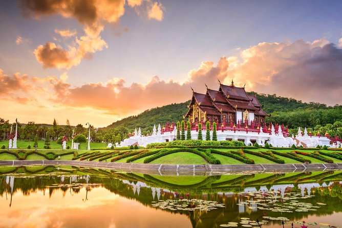 Chiang Rai, Golden Triangle and Long Neck Karen - Stop 4: House of Opium Golden Triangle Park, where the Golden Triangle story gets real