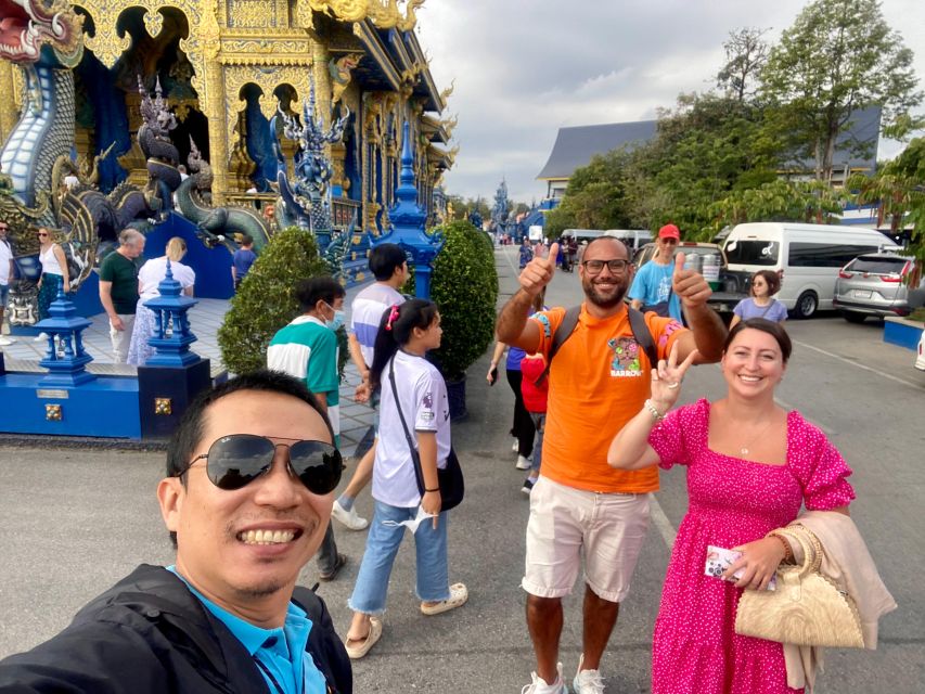 Chiang Rai Guide: Popular 7places 3Colors ,Golden Triangle - Black House (Baan Dam Museum): A Private Collection With a Museum Feel