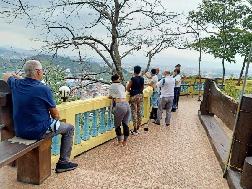 Chiang Rai Guide: Popular 7places 3Colors ,Golden Triangle - Tea Plantation Stop: A Calm Break You Can Actually Taste