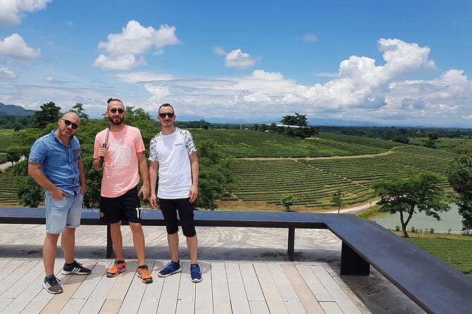 Chiang Rai: Guided Full-Day Highlights tour with Lunch - Golden Triangle and the House of Opium: geography with consequences