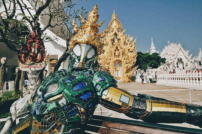 Chiang Rai: Guided Full-Day Highlights tour with Lunch - The long-day reality: comfort, pacing, and how to enjoy it anyway
