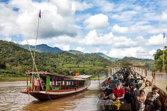 Chiang Rai:Guided Highlights Full-Day Tour-FREE LUNCH BUFFET - Choui Fong Tea Plantation and the Golden Triangle: two very different views