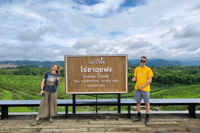 Chiang Rai:Guided Highlights Full-Day Tour-FREE LUNCH BUFFET - House of Opium Museum: 30 minutes that hit hard, with a 50 THB ticket