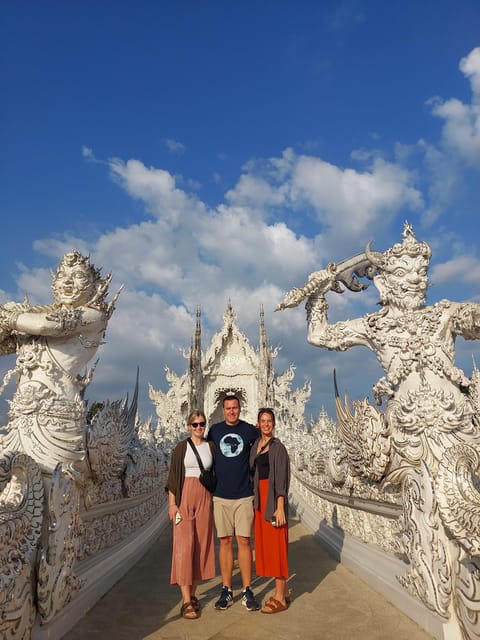 Chiang Rai: Guided Highlights Guided Tour with Buffet Lunch - House of Opium Museum: Khun Sa and a Small-but-Meaningful Ending