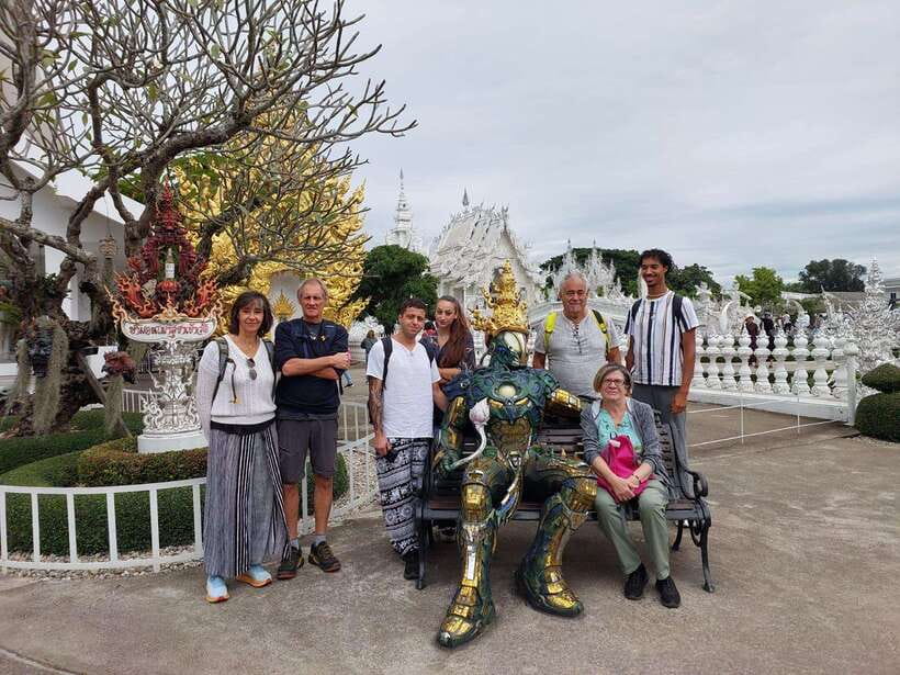 Chiang Rai: Guided Highlights Guided Tour with Buffet Lunch - How The Day Works, From Pickup to Final Drop-Off