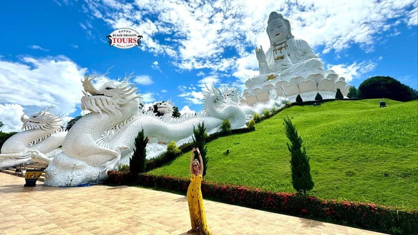 Chiang Rai: Half Day Tour – 3 Famous Temples & Lalita Cafe’ - Key highlights worth planning around