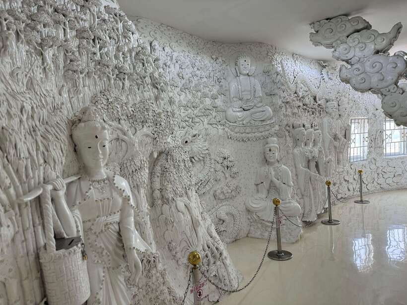 Chiang Rai: Half Day Tour – 3 Famous Temples & Lalita Cafe’ - A 5-hour Chiang Rai plan that actually fits the day