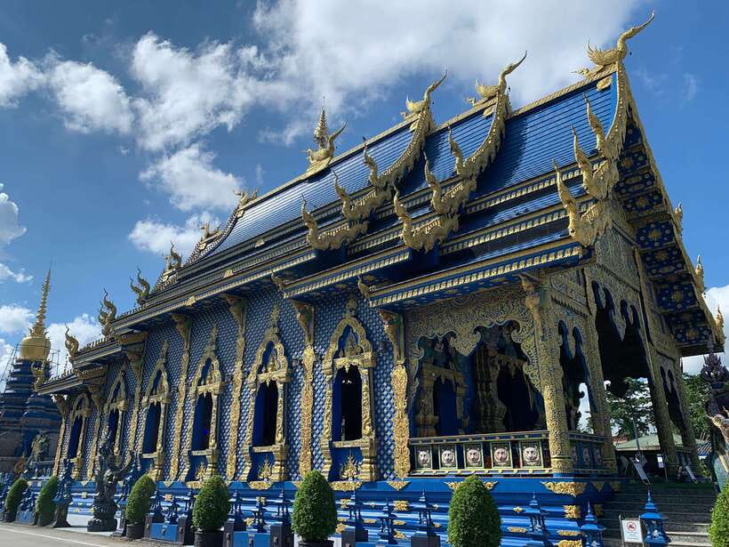 Chiang Rai: Half Day Tour – 3 Famous Temples & Lalita Cafe’ - Price and value: what $57 really buys, and how to choose your option