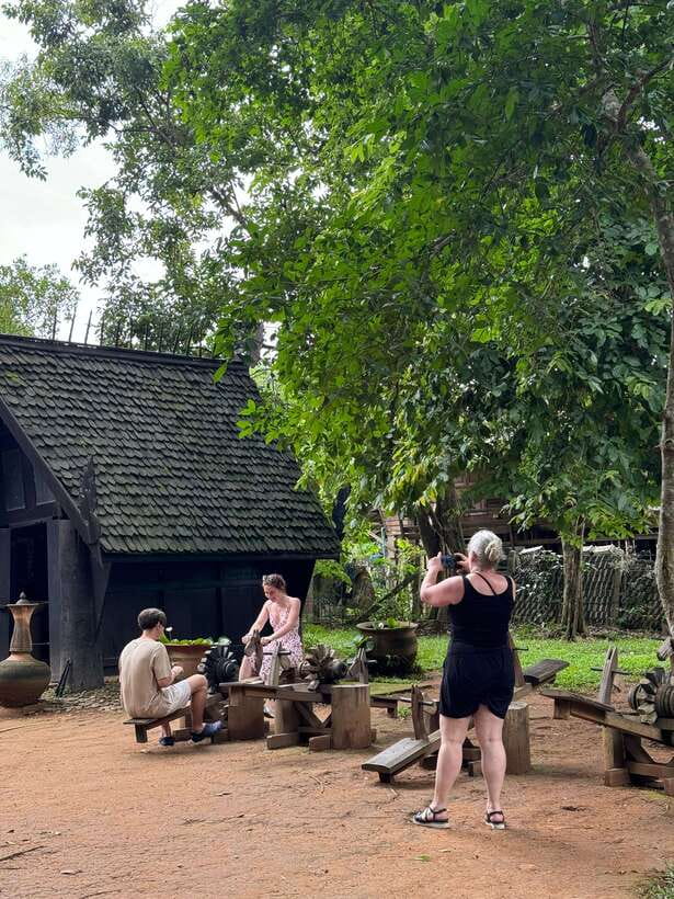 Chiang Rai: Iconic Temples & 7 Major Sites—River View Buffet - Lunch and logistics that actually make sense
