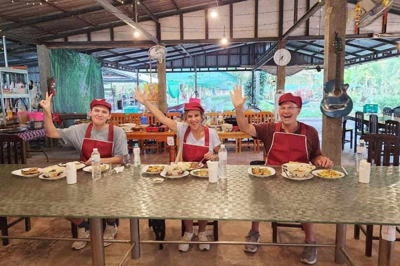 Chiang Rai:Lanna Home Cooking Class at Give Green Farm House - Why this Chiang Rai class feels different from a typical cooking tour