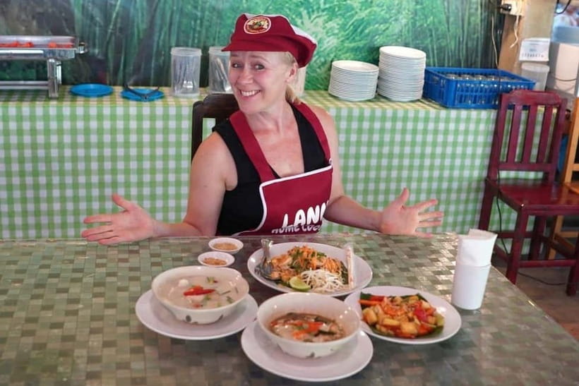 Chiang Rai:Lanna Home Cooking Class at Give Green Farm House - Getting there smoothly: hotel pickup, Give Green Farm House, and realistic timing