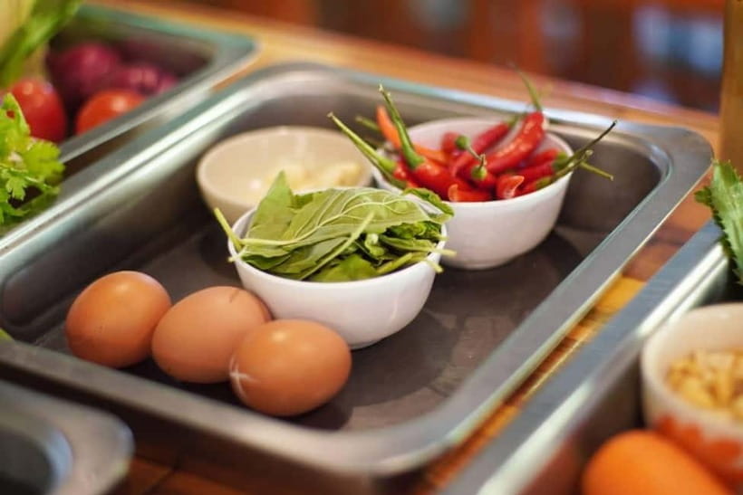 Chiang Rai:Lanna Home Cooking Class at Give Green Farm House - The hands-on cooking: what you actually do for 4 hours