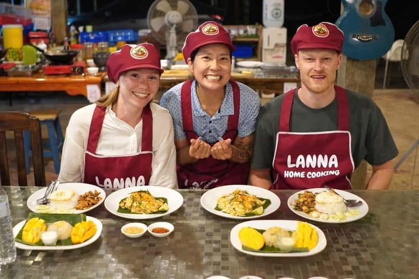 Chiang Rai:Lanna Home Cooking Class at Give Green Farm House - Who this Chiang Rai cooking class is best for