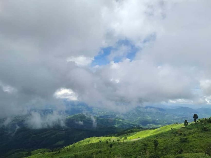 Chiang Rai: Northern Thailand Tour with Golden Triangle - The driving route and countryside feel on the way back