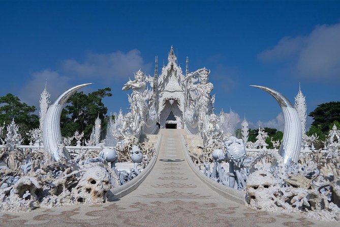 Chiang Rai One Day: Golden Triangle, Laos Border, Long Neck Tribe - Golden Triangle: The Border-Region Views That Make the Day Worth It