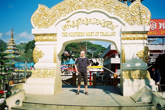 Chiang Rai One Day: Golden Triangle, Laos Border, Long Neck Tribe - Long Neck Karen Village: Quick Visit, Big Visuals
