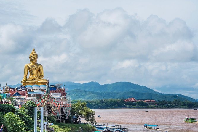 Chiang Rai One Day: Golden Triangle, Laos Border, Long Neck Tribe - Lunch, the One Place Where the Day Can Go Wrong
