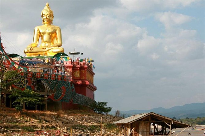 Chiang Rai One Day: Golden Triangle, Laos Border, Long Neck Tribe - Price and Logistics: What $122.79 Buys You, and What Costs Extra