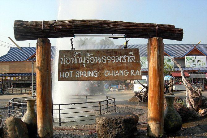 Chiang Rai One Day: White Temple, Golden Triangle, Akha Hilltribe - Golden Triangle, Mekong geography, and the optional Laos side trip