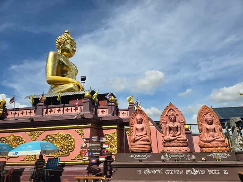 Chiang Rai: Private Tour with Driver and Custom Itinerary - Key takeaways before you go